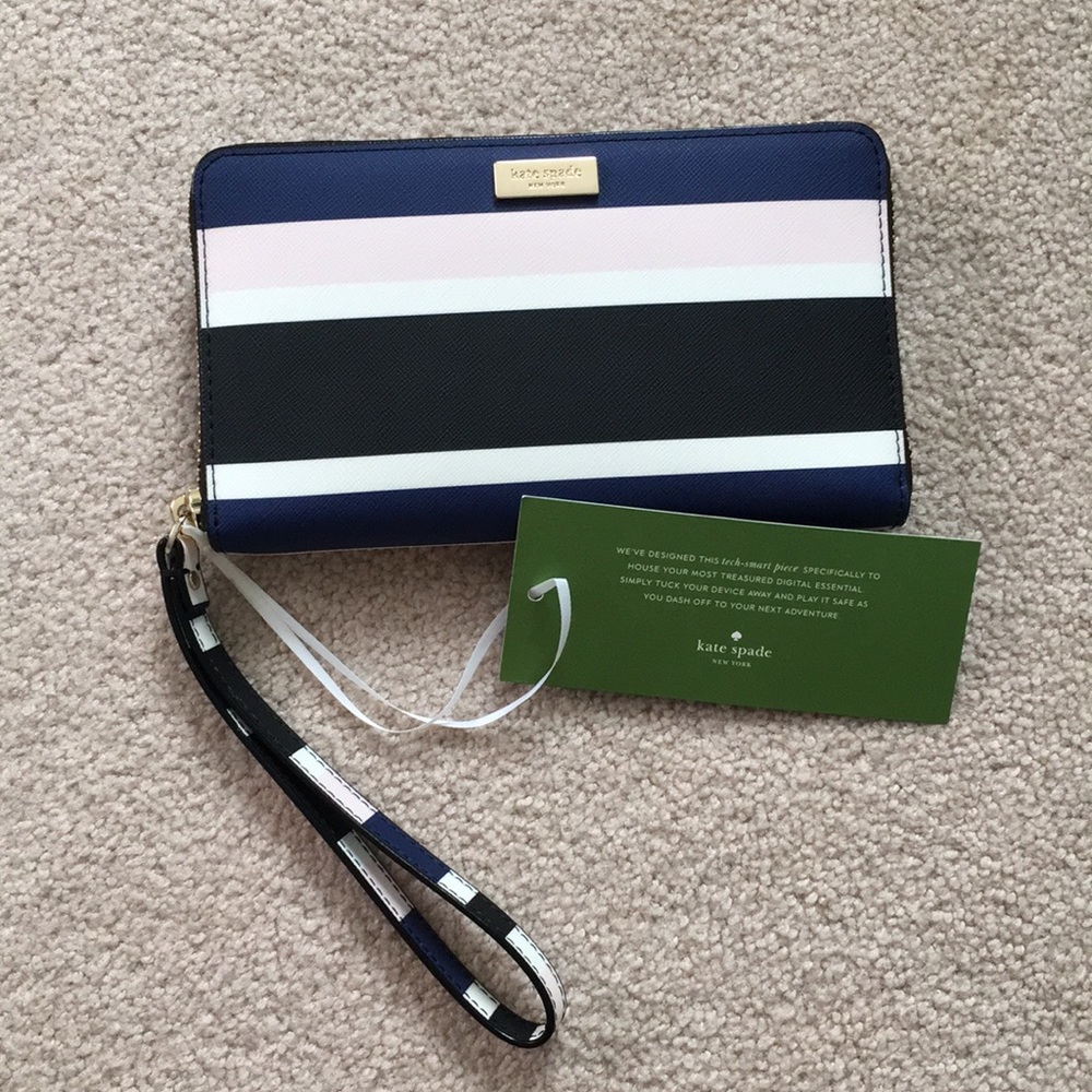 Kate Spade Laurel Way Printed Alvy